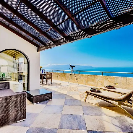 Gigantes Fantastic Views Σπίτι διακοπών Acantilado de los Gigantes