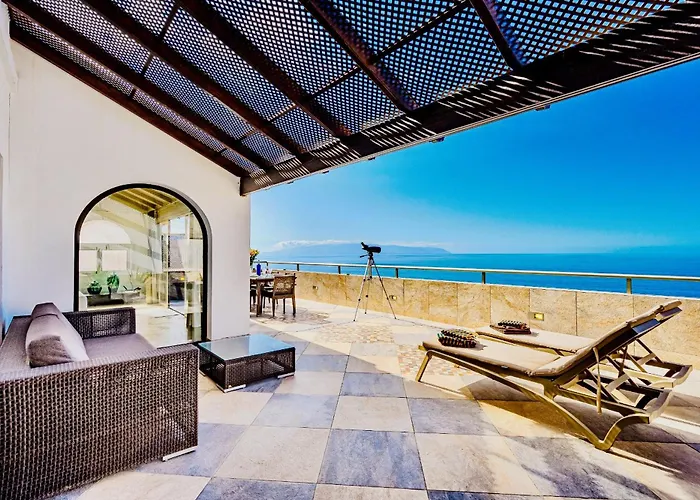 Gigantes Fantastic Views Σπίτι διακοπών Acantilado de los Gigantes