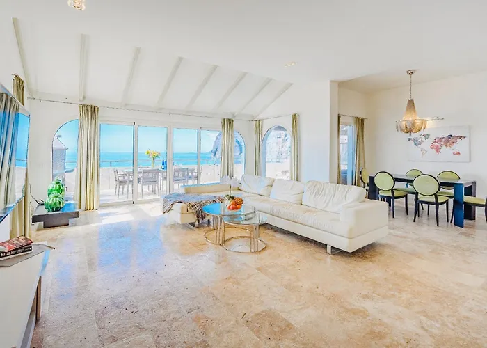 Σπίτι διακοπών Gigantes Fantastic Views *