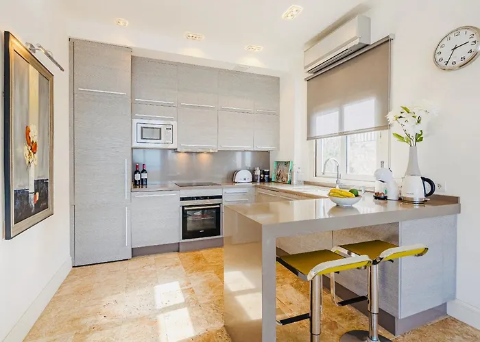 Σπίτι διακοπών Gigantes Fantastic Views