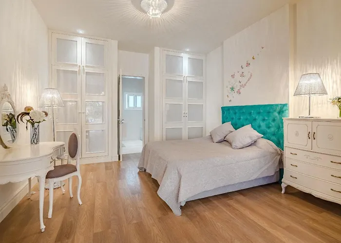 Σπίτι διακοπών Gigantes Fantastic Views *