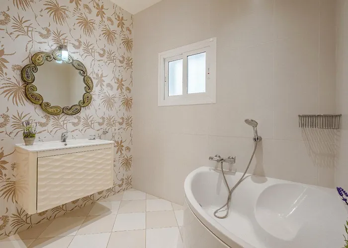 Σπίτι διακοπών Gigantes Fantastic Views Acantilado de los Gigantes