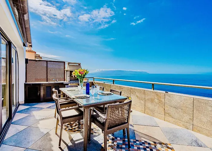 Σπίτι διακοπών Gigantes Fantastic Views *