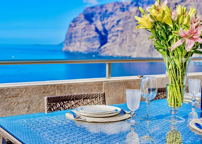 Gigantes Fantastic Views Σπίτι διακοπών *