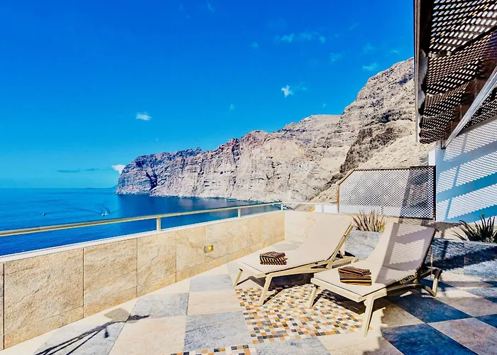 Σπίτι διακοπών Gigantes Fantastic Views