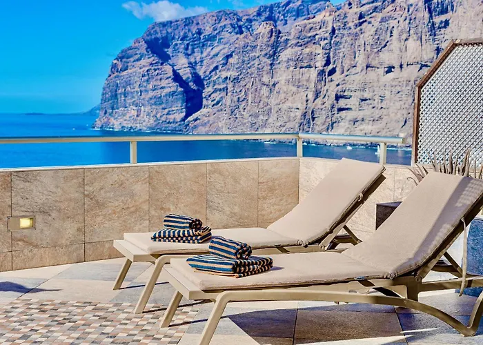 Σπίτι διακοπών Gigantes Fantastic Views