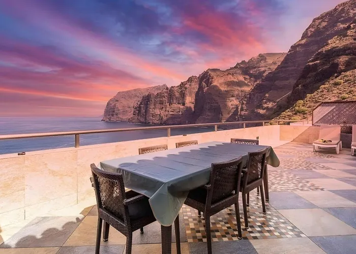 Σπίτι διακοπών Gigantes Fantastic Views *