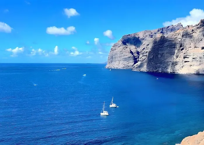 Σπίτι διακοπών Gigantes Fantastic Views